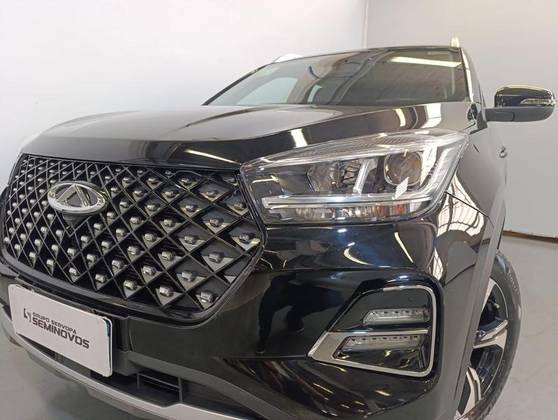 CAOA CHERY TIGGO 5x 1.5 VVT TURBO iFLEX SPORT CVT